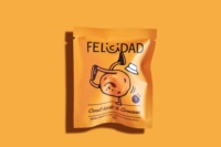 Sachets en plastique de qualité alimentaire personnalisables pour boulangerie, emballage en feuille pour biscuits