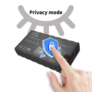 Traceur <span class=keywords><strong>GPS</strong></span> LYNKWORLD LW160 4G LTE CAT-M1 - Navigation Inertielle, Option Antenne Externe, Application Android, 1 An, pour Conteneurs et Actifs - Product Image 5
