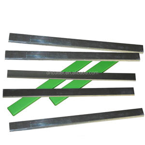 Lames de raboteuse à insertion droite HSS W18, prix usine, tranchantes et durables pour le bois dur - Product Image 3