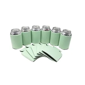 Benutzer definierte Neopren Wasser flasche Dose Kühler Hülse 12oz Soda Dosen halter Stubby Holder Kühler In hoher Qualität