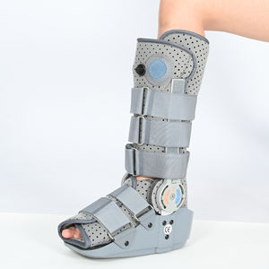 Fábrica de alta qualidade tornozelo pé dor recuperação estresse torcido fratura aquiles ortopédica ortopedia respirável dobrável andando - Product Image 2