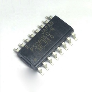 PS2805C-4 PS2805C PS2805 S2805 2805C ใหม่และของแท้ SOP16 ชิปไอซีออปโตคัปเปลอร์แบบแยกสัญญาณสูง PS2805C-4 - Product Image 1