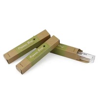 Boîtes d'emballage personnalisées pour rouge à lèvres et gloss à lèvres avec logo en relief, design gratuit, doublure en éponge, boîte pliante en papier de luxe