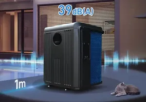Swimming <b>Pool</b> Heat <b>Pump</b> Factory R32 Air to <b>Water</b> WIFI APP Heater Heating System Pompy Ciepla OEM Swimming <b>Pool</b> Heat <b>Pump</b> Supplie - Product Image 4