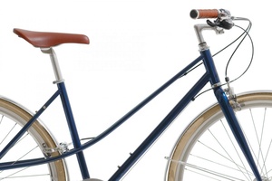 Nouveauté : Vélo de ville pour <span class=keywords><strong>femme</strong></span> 700c, <span class=keywords><strong>style</strong></span> <span class=keywords><strong>hollandais</strong></span>, cadre en chromoly, 8 vitesses, confortable, vintage, pour adultes - Product Image 4