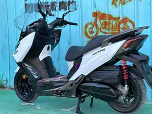 Motocicletta Guangyang Saiting 250cc Usata, Tipo Underbone/Cub, Scooter Sportivo da Viaggio - Product Image 4