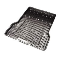 Nouveau produit Accessoires de voiture 4x4 Doublure de benne de camion Plateau coulissant