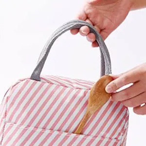 Портативный изолированный термоохладитель для женщин и детей, пищевая сумка для пикника