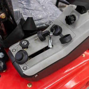 Mini-excavatrice HT20 de 2 tonnes (2000 kg) de type chenillé, classique et idéale pour les espaces restreints, vente en promotion - Product Image 5