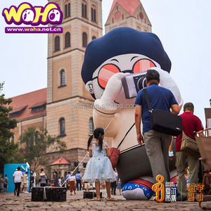 WAHA Figurines gonflables en forme <span class=keywords><strong>humaine</strong></span>, garçon, figurine <span class=keywords><strong>gonflable</strong></span> d'anime, figurine <span class=keywords><strong>gonflable</strong></span> géante, poupée homme - Product Image 2