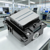 Printhead Eco Solvent I1600-A1 untuk Epson I1600, Print Head Sublimasi Berbasis Air untuk Printer DTF & Pencetakan Tekstil
