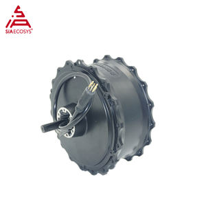 Moteur <span class=keywords><strong>QS</strong></span> <span class=keywords><strong>MOTOR</strong></span> pour vélo électrique, 159,8 60H <span class=keywords><strong>1000W</strong></span> 2000W puissance de pointe, 48V à 72V, moteur moyeu sans balais à dents avec frein à disque - Product Image 3