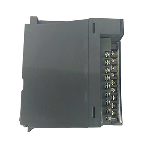 Module de commande PLC Q68ADI Série Q, module d'entrée analogique 8 canaux, 220V, automatisation industrielle - Product Image 3