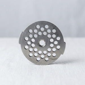 Kit de Repuesto para Picadora de Carne de Acero Inoxidable, Cuchilla con Orificio Hexagonal de 8.2 mm + Plato de 54 mm (Orificio de 5 mm) para <span class=keywords><strong>Moulinex</strong></span> HV Tefal - Product Image 5