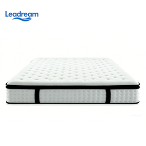 Leadream Luxury <b>Memory</b> <b>Foam</b> King Size <b>Mattress</b> Factory Custom <b>Memory</b> <b>Foam</b> <b>Mattress</b> for Hotel for Home - Product Image 2
