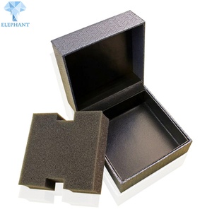 High End Luxury Corrugated Watch Packaging Boxes Custom Logo - Product Image 2