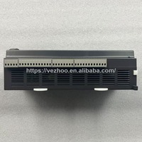 Contrôleur d'automatisation industrielle Delta PLC DVP60ES200RE, hôte standard 60 points, 24DI 36DO, relais 220VAC, Ethernet RS485