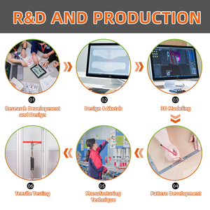 Aofit chăm sóc sức khỏe thắt lưng trở lại vành đai hỗ trợ tăng cường thắt lưng hỗ trợ trở lại Brace eo hỗ trợ vành đai cú đúp cho nam giới phụ nữ - Product Image 4