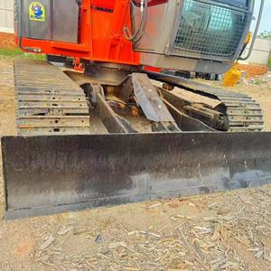 Miniexcavadora Hitachi ZX80 de 8 Toneladas, Usada, de Alta Calidad al Mejor Precio, con Certificación CE/EPA, Bomba de Caja de Cambios Principal, Rodamiento, 1 Año de Garantía - Product Image 5