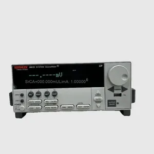 KEITHLEY 2634B Source-mètre numérique haute précision avec alimentation intégrée, instrument de mesure et d'analyse - Product Image 4