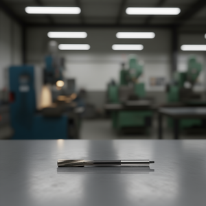 Ttake Hss-Co <b>Reamer</b> Ta1203 Tolerance H7 Cylindrical Shank For Precision Hole Finishing - Product Image 3