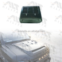 Nouvelle conception de capot avant ABS Warframe, couvre-capot moteur pour Jetour T2 2025 2026, accessoires