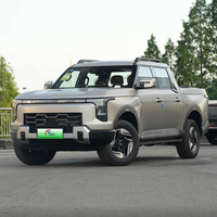 NOUVEAU 2026 Dongfeng Nissan Z9 135KM Hybride 1.5T 4x4 PHEV Pick-up Véhicule Électrique à Énergie Nouvelle Chine Nouvelles Voitures Affaires