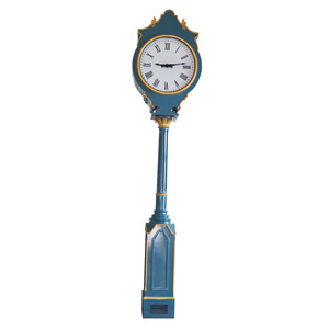 Relojes de Paisaje Iluminados Kambas Square con Timbre por Hora para Áreas Escénicas y Calles - Product Image 1