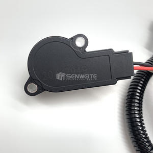 Capteur d'angle Senwitt 204-7949 pour chargeuse sur pneus 938G 966G 990H, pièce de machine de construction - Product Image 2