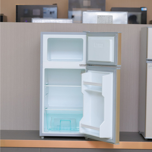 85L Modèle Personnalisé Double Température Compact Réfrigérateur Américain Réfrigérateur Ménage Smart Réfrigérateur - Product Image 2