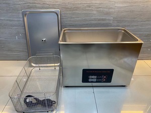 Masse de cuisine commerciale à cuisson lente Ultrasonique pour réservoir entier même arôme de chaleur attendrissement amélioré 28L Sous Vide mijoteuse - Product Image 4