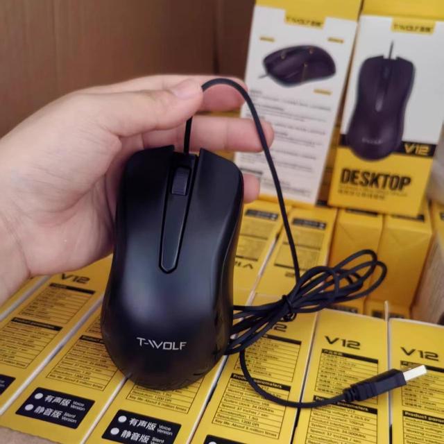 USB Wired Gaming Mouse 1000 DPI Optical 3 Buttons Game Mouse for PC Laptop Computer E-sports 1.3M Cable USB Mice New