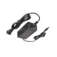 Adaptateur secteur AC/DC 5V 12V 3A 5A 1.5A avec câble/logo personnalisé pour bandes LED, éclairages CCTV, petits appareils électroniques, électroménager
