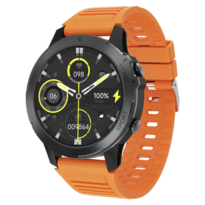 Reloj Deportivo DF T35 Compatible con IOS y Android, Reloj Inteligente con Conexión Única, Llamadas por BT, Asistente de Voz, Monitor de Salud y Actividad Física - Product Image 3
