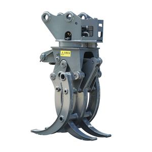 מכירה לוהטת מחפר הידראולי מסתובב ייעור היכנס להתמודד חליפות עבור 5-36 טון חופר Oem - Product Image 1