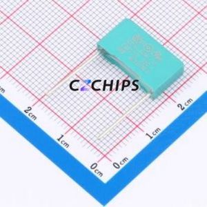 Condensateur de sécurité F861BB104K310A, composant traversant (THT), pas de 15 mm, 100 nF, 10 %, 310 V, X2 - Product Image 1