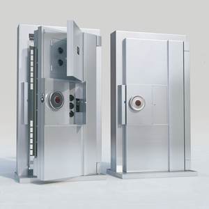 JINGYE Plage Sécurité Banque Coffre-fort Boîte de dépôt Banque Vault Porte - Product Image 4