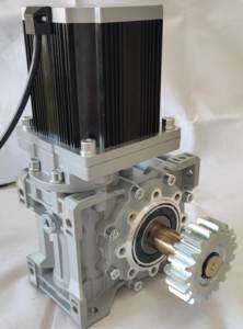 प्रीमियम स्वचालित स्लाइडिंग गेट मोटर डोर ओपनर - Product Image 5