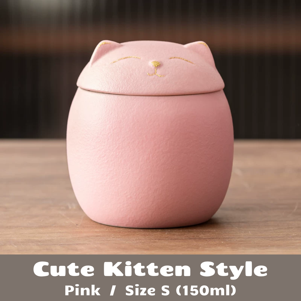 Size S / Kitten Style / Pink