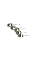 Destornillador de implante Dental Osstem, controlador hexagonal manual de 1,2mm para instalación y extracción, hecho en China, directo de fábrica