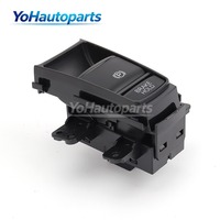 Botón Electrónico de Freno de Mano con Función de Retención de Freno para Honda Vezel HR-V, 35355-T7A-J01