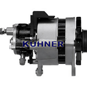 Alternateur compatible avec FORD TRANSIT TOURNEO 2.5 DI Diesel (KW : 56, CV : 76) de 11-1994 à 12-2000 KUHNER 301030RI NEUF - Product Image 2