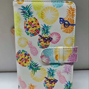 PU plástico UV seda serigrafía DIY alta calidad Mini álbum de fotos portátil temporada de graduación viaje mochila álbum de tarjetas de fotos - Product Image 1