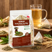 Thé aux fleurs naturelles en gros pour la perte de poids rapide, complément amincissant à base de plantes en sachets pour infusion à l'eau chaude ou froide
