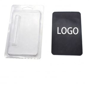 Sample Provided Clear Customized Plastic 0.5ml 1ml Cartridge Folding Blister Packaging - Product Image 3