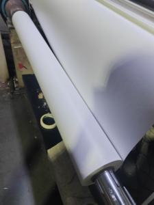 Rouleau de vinyle PVC 120G, imprimable à l'encre éco-solvant, <span class=keywords><strong>poster</strong></span> brillant/mat, rouleau de vinyle auto-adhésif - Product Image 6