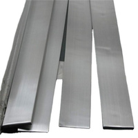 Acier plat laminé à chaud de qualité supérieure de Chine, usine de billettes d'acier Damas 3SP, vente en gros de barres plates en acier au carbone MS, prix personnalisé 50-200mm