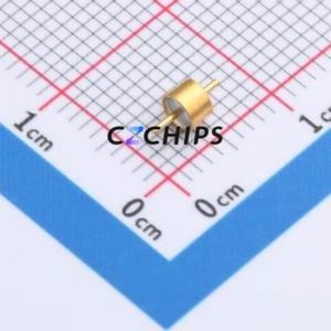 HJ-RF3020-0.5(1.5-6) Feedthrough / RF Insulator Connector ( Number of Cores: 1 )( Number of Rows: 1 )( VSWR: 1.2 ) - Product Image 1