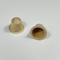 100% Biodégradable Compostable Compostable Emballage Réutilisable Bagasse NespressoCapsules Café Capsules Tasse