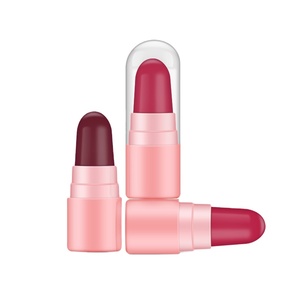 SFR01A Vegan Organique nude mat cosmétique rouge à lèvres ensemble <span class=keywords><strong>pas</strong></span> <span class=keywords><strong>cher</strong></span> coréen étanche <span class=keywords><strong>maquillage</strong></span> 10 pcs <span class=keywords><strong>bio</strong></span> mini rouge à lèvres <span class=keywords><strong>coffret</strong></span> cadeau - Product Image 5